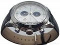 Stainless Steel Watch with Calendar SMT-1003
