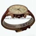 Stainless Steel Day Week Hour Min. Sec. Fashion Watch SMT-1005 