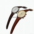 Stainless Steel Day Week Hour Min. Sec. Fashion Watch SMT-1005 