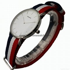 Stainless Steel Fashion Watch SMT-1006