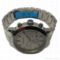 Men’s Watch, Stainless Steel Case and Bracelet, SMT-1011