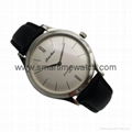 Men’s Watch, Stainless Steel Case and Bracelet, SMT-1012