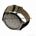 Men’s Watch, Stainless Steel Case and Bracelet, SMT-1012