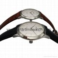 Men’s Watch, Stainless Steel Case and Bracelet, SMT-1012