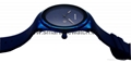 Alloy Luxury Ultra Thin Fashion Watch,  SMT-5505 2