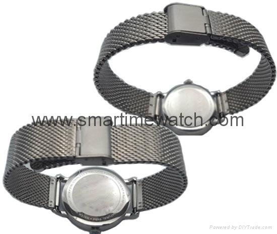 Alloy Luxury Ultra Thin Fashion Watch,  SMT-5505 4