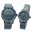 Alloy Luxury Ultra Thin Fashion Watch,  SMT-5505