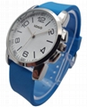 Alloy Fashion 3 hands Lady Watch