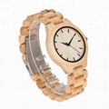 Wooden Watch SMT-8029 2