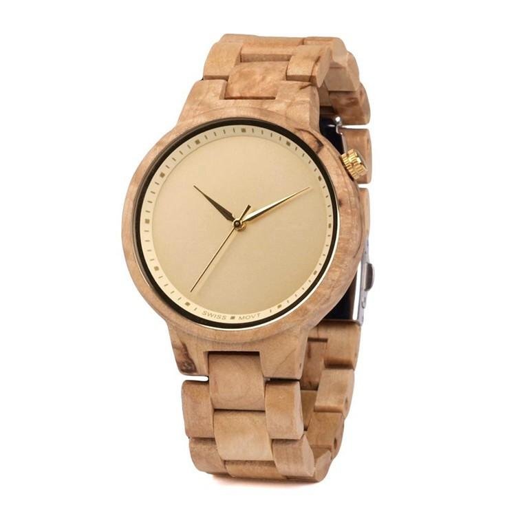 Wooden Watch  SMT-8000 3