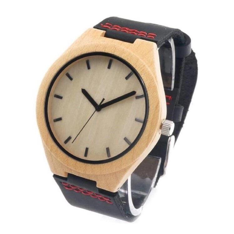 Wooden Watch SMT-8202