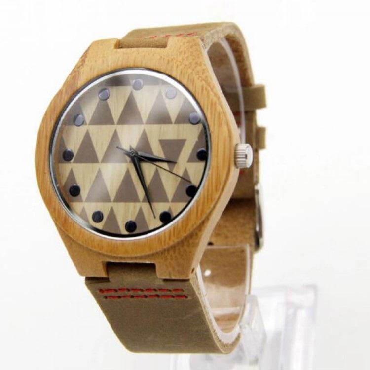 Wooden Watch SMT-8202 5
