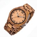 Wooden Watch  SMT-8029
