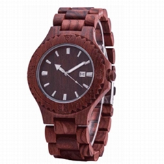 Wooden  Watch SMT-8028