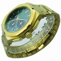 Stainless Steel Watch with Calendar SMT-1023