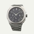 Stainless Steel Watch with Calendar SMT-1023