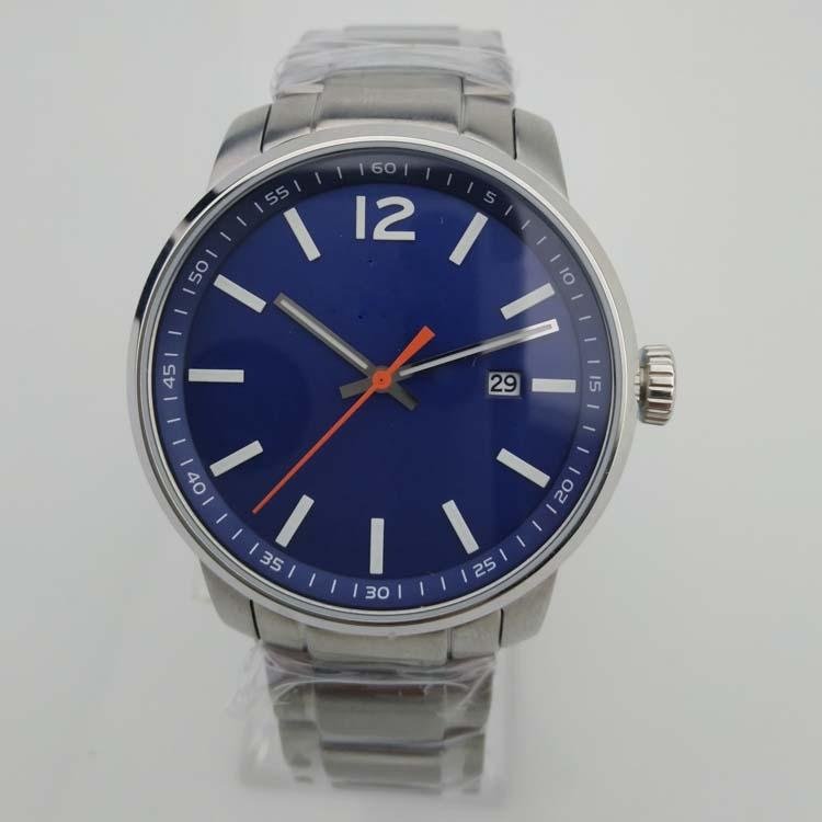 Stainless Steel Watch with Calendar SMT-1024 2