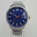 Stainless Steel Watch with Calendar SMT-1024