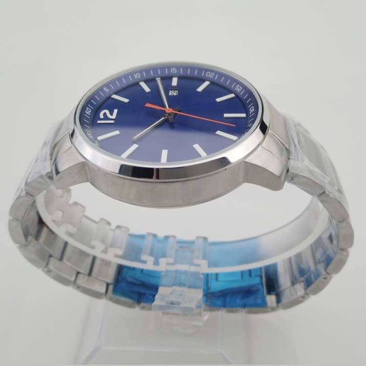 Stainless Steel Watch with Calendar SMT-1024 4