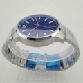 Stainless Steel Watch with Calendar SMT-1024