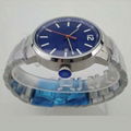 Stainless Steel Watch with Calendar SMT-1024