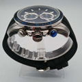 Stainless Steel Watch with Calendar SMT-1025