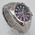 Stainless Steel Watch with Calendar SMT-1026 4