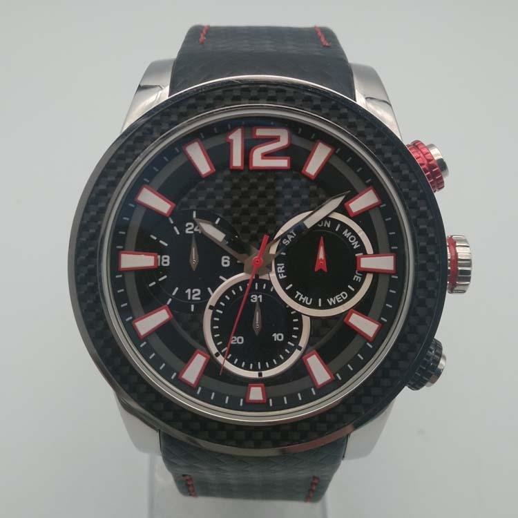 Stainless Steel Watch with Calendar SMT-1028 2