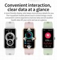 1.47 inch Full Touch Screen Smart Watch SMT16