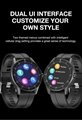 1.28" full touch screen phone call Health monitoring waterproof Smart Watch