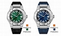 2022 New Design Stainless Steel Mechanical Watch SMT-019 2