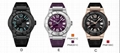 2022 New Design Stainless Steel Mechanical Watch SMT-019 4