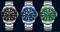  New Design Stainless Steel Mechanical Watch SMT-6500