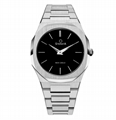 Multra-thin Design 2 hands Stainless