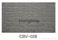 Embossed Facing Decorative Insulated Facade Wall Sandwich Panel 1