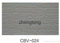 Embossed Facing Decorative Insulated Facade Wall Sandwich Panel 5