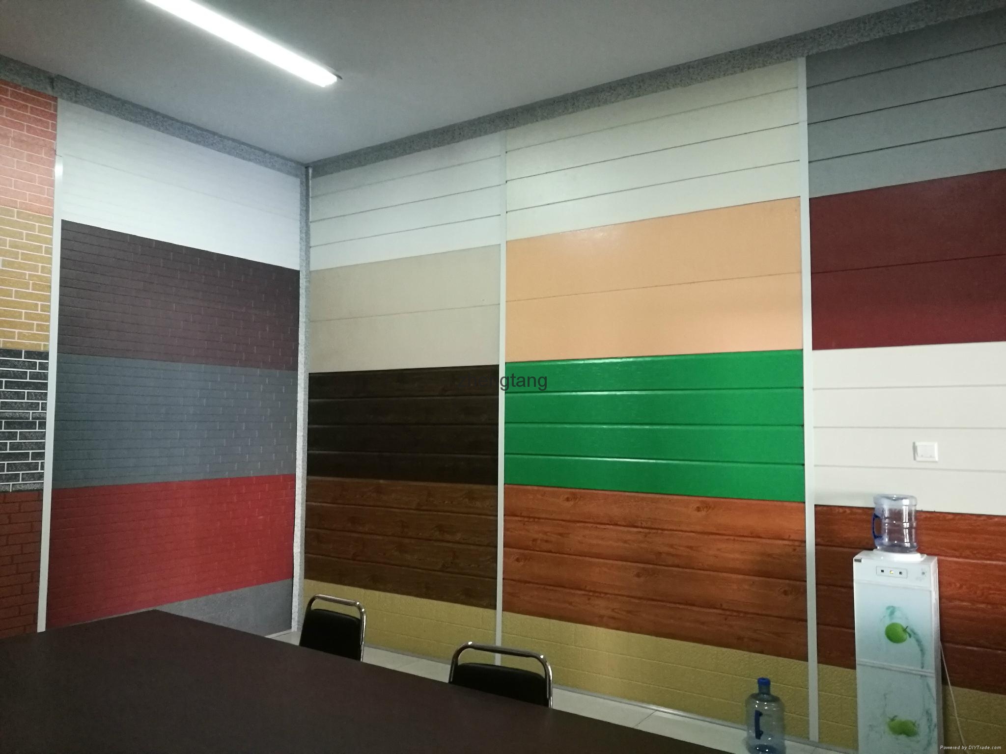 Polyurethane Thermal Insulation Decorative Plate 5