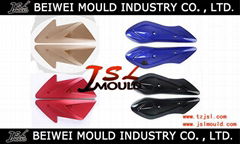 good price motor cover injection mould manufacturer