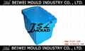 Injection Plastic Bin mould 5