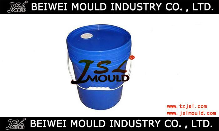 OEM China supplies paint bucket injection mold