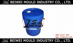 OEM China supplies paint bucket injection mold