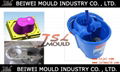 Injection Plastic Mop Wringer Bucket Mould Manufacturer Factory 3