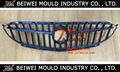 High Quality Auto Grille Plastic Mould Manufacturer 3