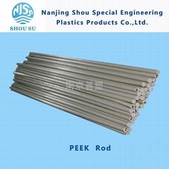 The PEEK products can be supplied by Nanjing ShouSu Special 