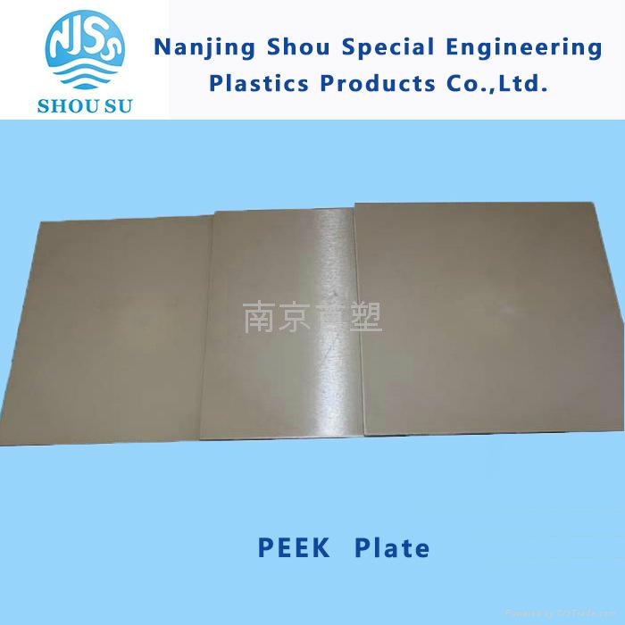 連續擠出450ca30PEEK板 2
