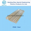 Diameter 40 Peek Rods 1