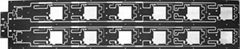 4layers Electrolytic mixtured lamination board