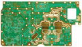 4layers Electrolytic mixtured lamination board 4