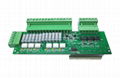 Electrolytic gold HDI board