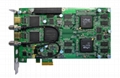 Electrolytic gold HDI board  3